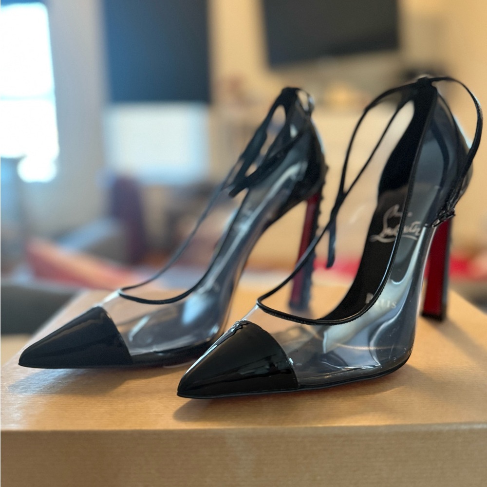 Christian Louboutin Debout Condorapik 100